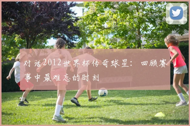 对话2012世界杯传奇球星：回顾赛事中最难忘的时刻